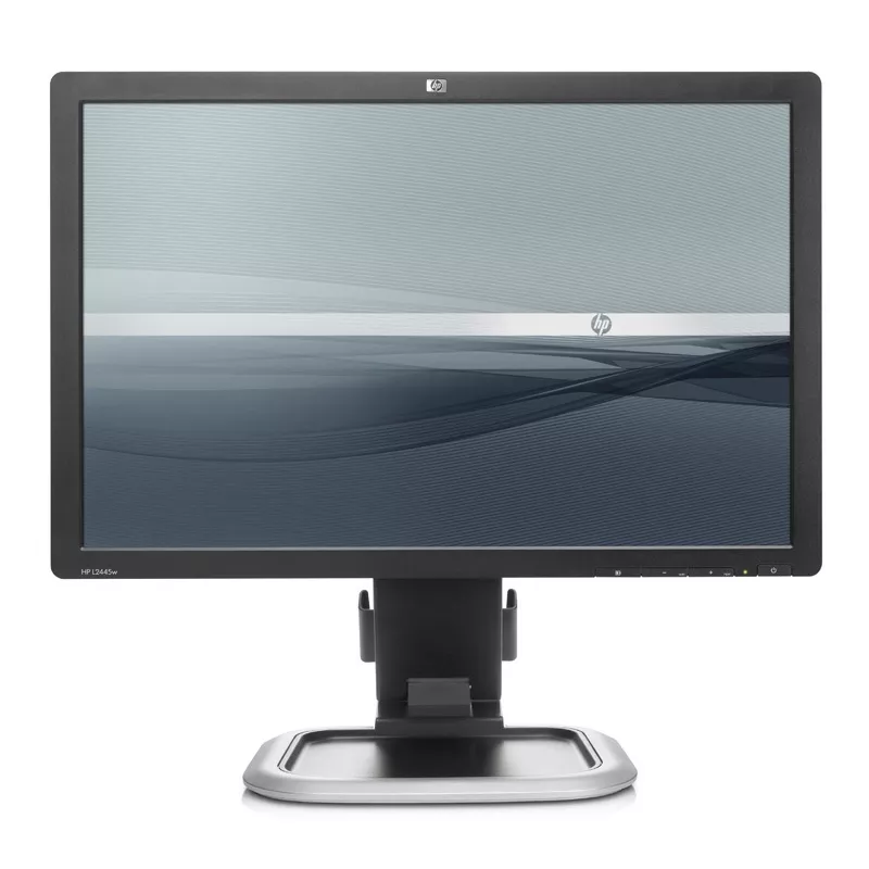 HP L2445w 61 cm (24 Zoll) Widescreen-LCD-Monitor, Computermonitor, 61 cm (24 Zoll), 1920 x 1200 Pixel
