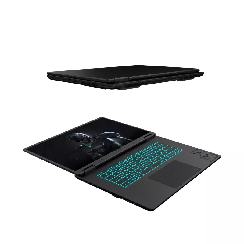 GIGABYTE GAMING A16 CWHI3DEC94SH Laptop Intel® Core™ i7 i7-13620H 40,6 cm (16 Zoll) WQXGA 16 GB DDR5-SDRAM 1 TB SSD NVIDIA GeForce RTX 5070 Wi-Fi 6E (802.11ax) Windows 11 Home Schwarz