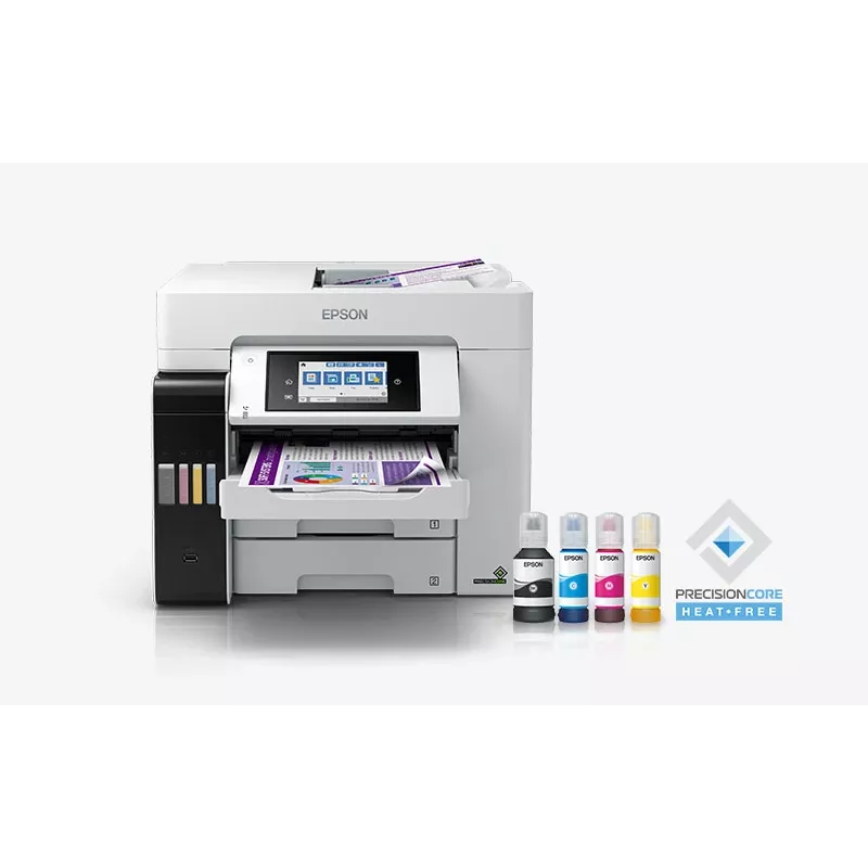 Epson EcoTank ET-5880 Tintenstrahl A4 4800 x 2400 DPI 25 ppm Wi-Fi