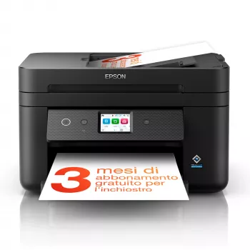 Epson WorkForce WF-2960DWF Tintenstrahldrucker A4 4800 x 1200 DPI 33 ppm Wi-Fi
