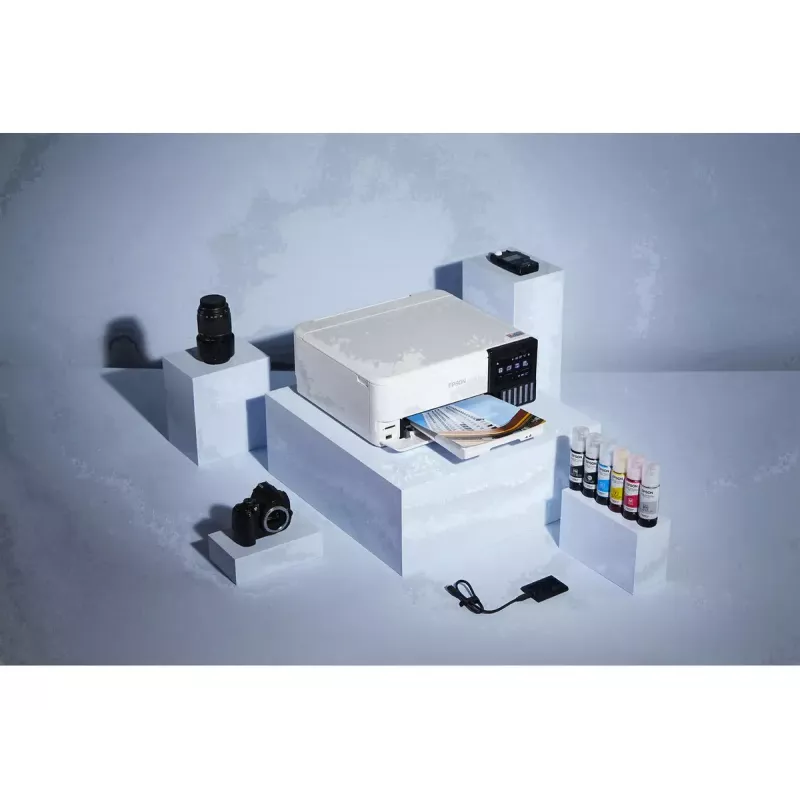 Epson EcoTank ET-8500 Inkjet A4 5760 x 1440 DPI 32 ppm Wi-Fi