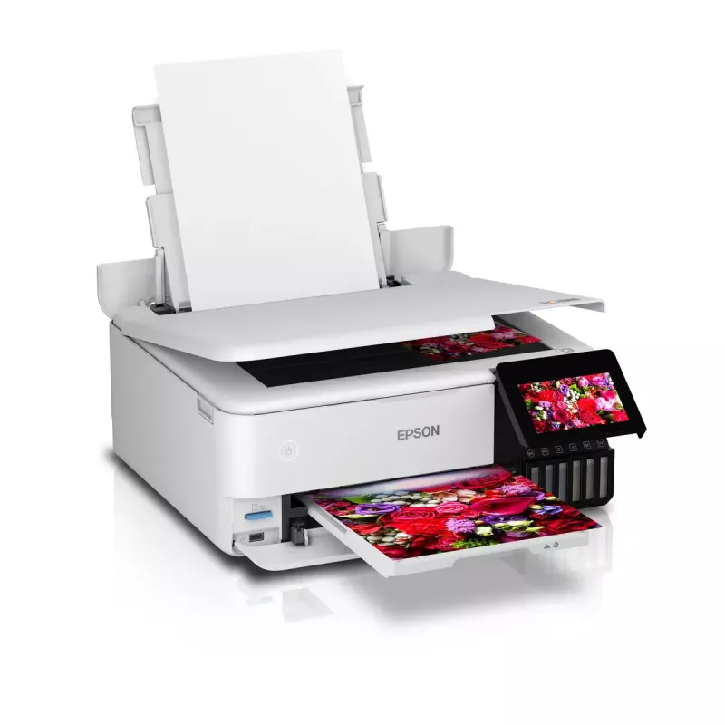 Epson EcoTank ET-8500 Inkjet A4 5760 x 1440 DPI 32 ppm Wi-Fi
