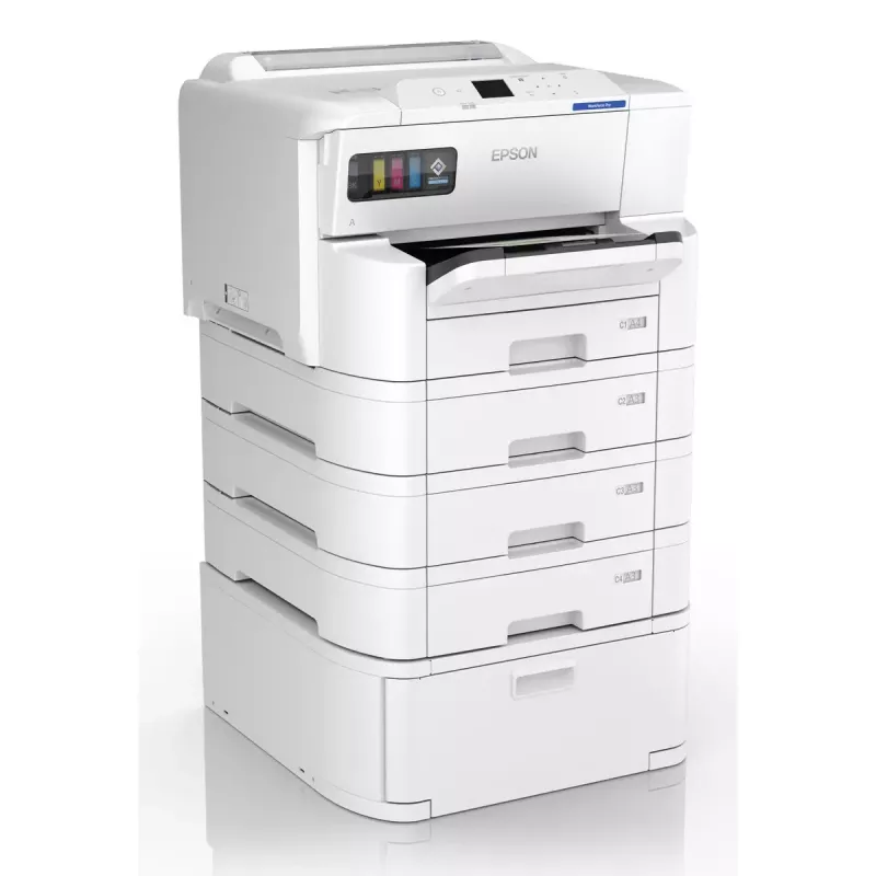 Epson WorkForce Pro EP-C7000DW Inkjet-Farbdrucker 4800 x 1200 DPI A3+ WLAN