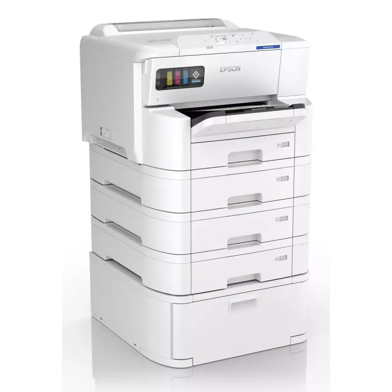 Epson WorkForce Pro EP-C7000DW Inkjet-Farbdrucker 4800 x 1200 DPI A3+ WLAN