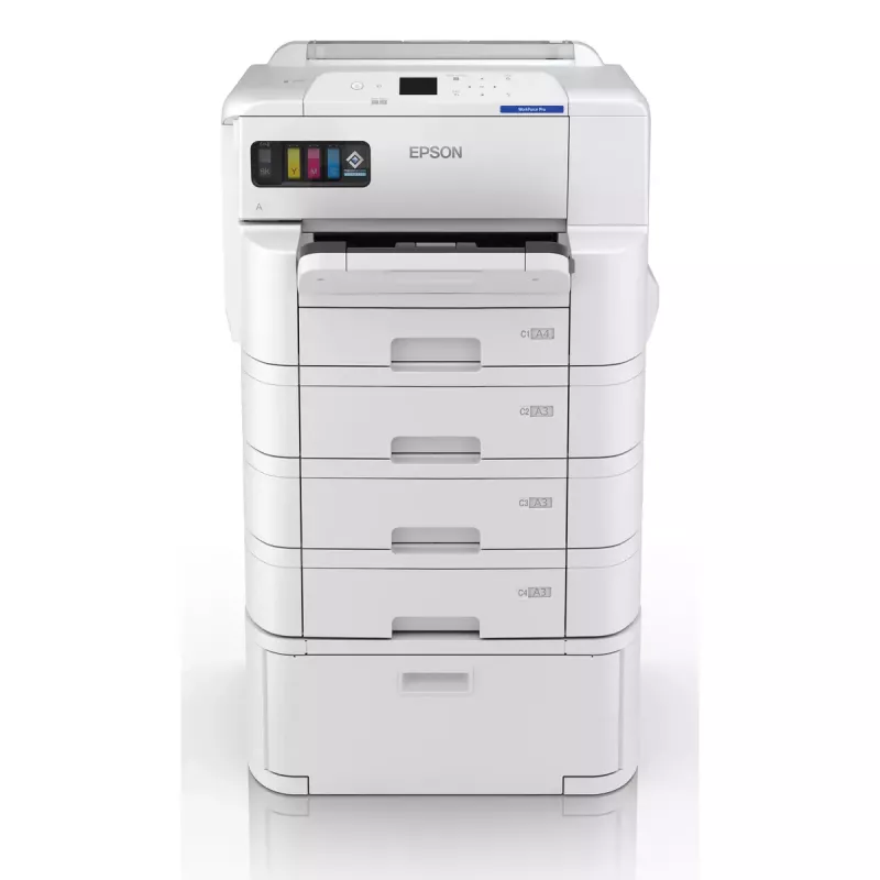 Epson WorkForce Pro EP-C7000DW Inkjet-Farbdrucker 4800 x 1200 DPI A3+ WLAN