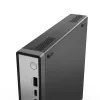 Lenovo ThinkCentre neo 50q QC 16 GB LPDDR5x-SDRAM 512 GB SSD Windows 11 Pro Mini-PC Schwarz