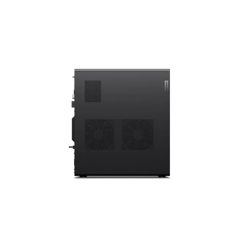 Lenovo ThinkStation P3 Tower Gen 2 Intel Core Ultra 7 265K 64 GB DDR5-SDRAM 1 TB SSD Windows 11 Pro Workstation Schwarz