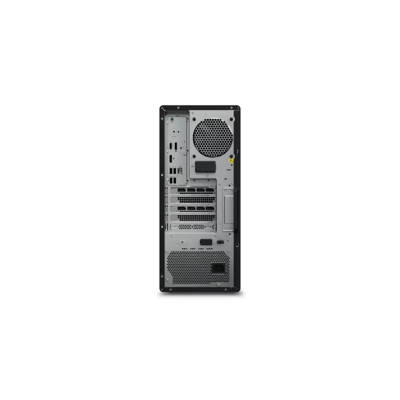 Lenovo ThinkStation P3 Tower Gen 2 Intel Core Ultra 7 265K 64 GB DDR5-SDRAM 1 TB SSD Windows 11 Pro Workstation Schwarz