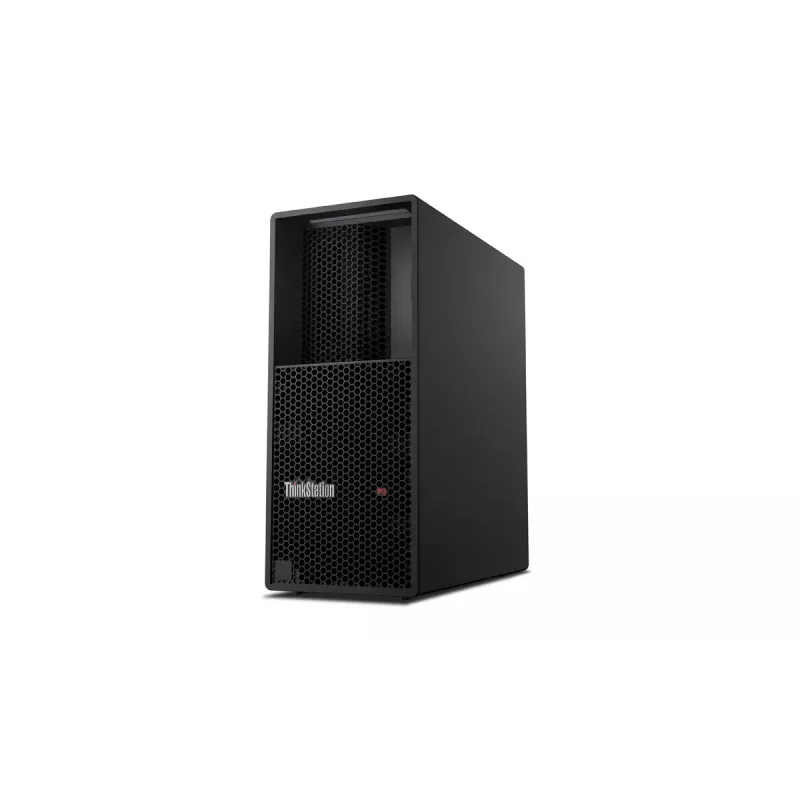 Lenovo ThinkStation P3 Tower Gen 2 Intel Core Ultra 7 265K 64 GB DDR5-SDRAM 1 TB SSD Windows 11 Pro Workstation Schwarz