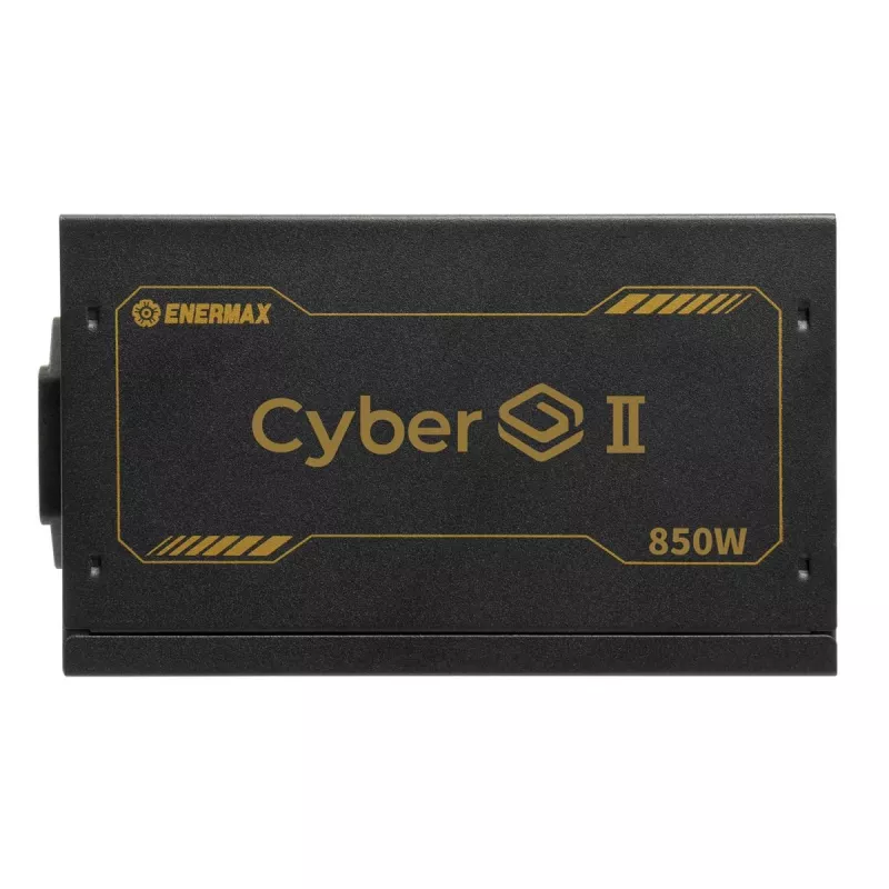ENERMAX Power Supply Cyberg Ii 850 Watt 80 Plus Gold Non-modular ATX 3.1