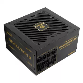 Netzteil ENERMAX ERV650G-AHG-MAC 650 W 20+4-Pin ATX vollmodular 80 PLUS Gold Schwarz
