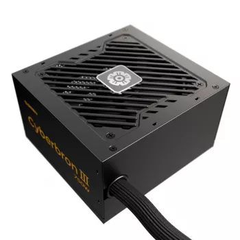 Netzteil ENERMAX EMB750EWT-NAC 750 W, ATX 20+4 pin, Non-Modular, 80 PLUS Bronze, Schwarz, 120 mm Lüfter