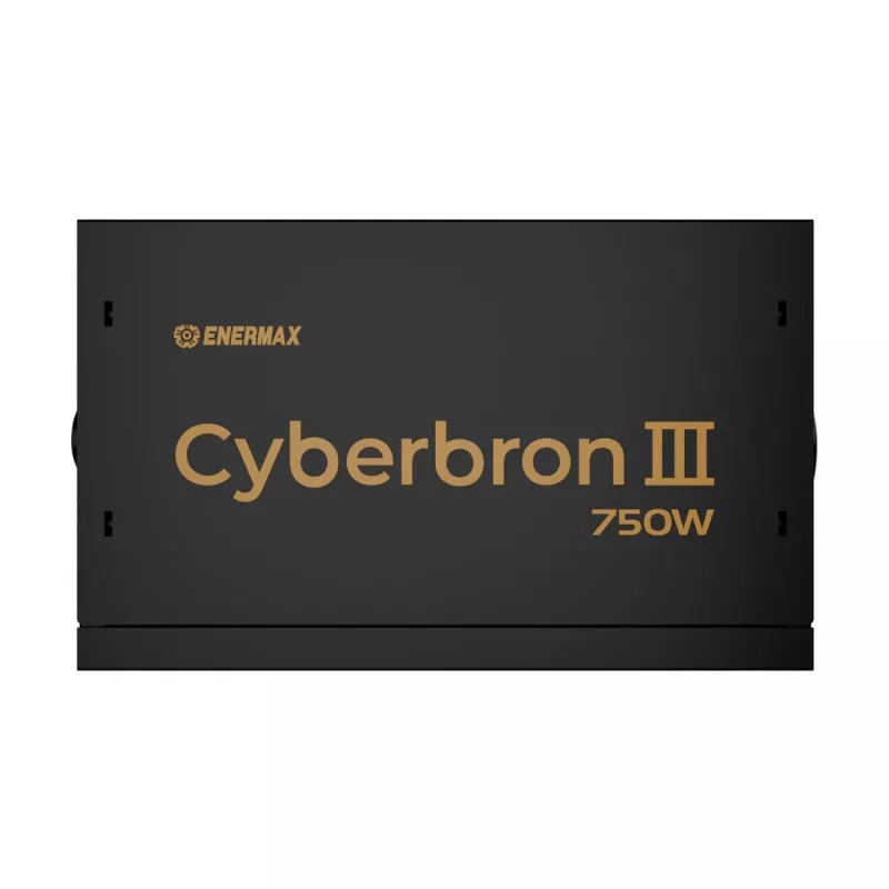 Netzteil ENERMAX EMB750EWT-NAC 750 W, ATX 20+4 pin, Non-Modular, 80 PLUS Bronze, Schwarz, 120 mm Lüfter