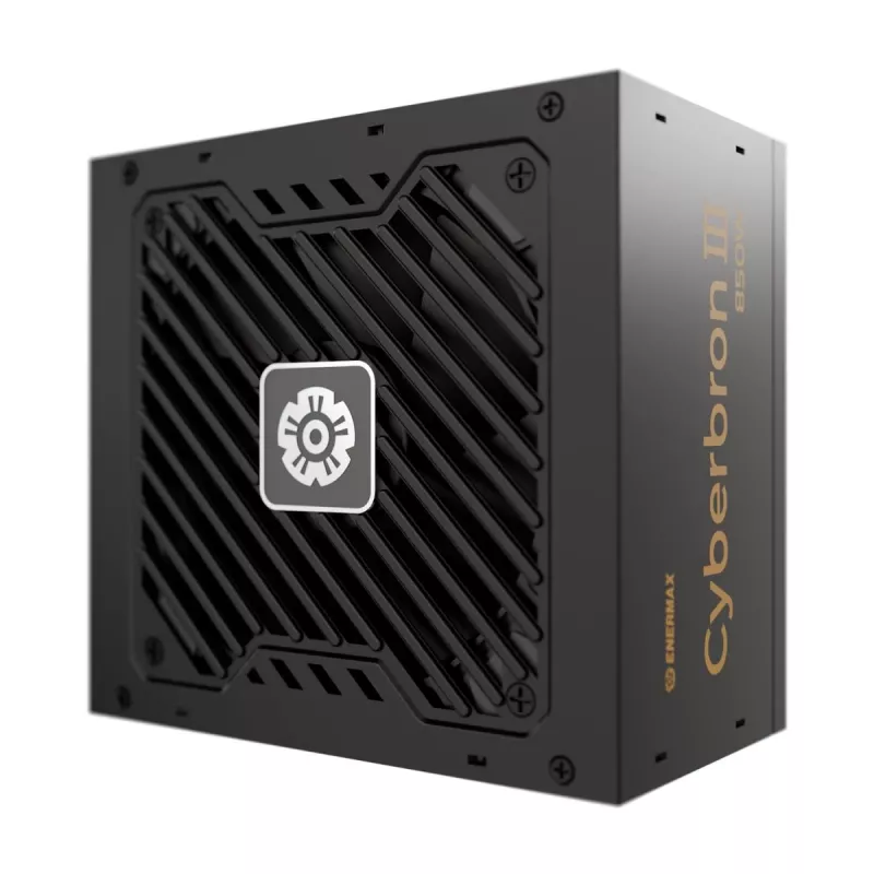 ENERMAX Netzteil Cyberbron III 850 Watt 80 Plus Bronze Nicht-modular ATX 3.1