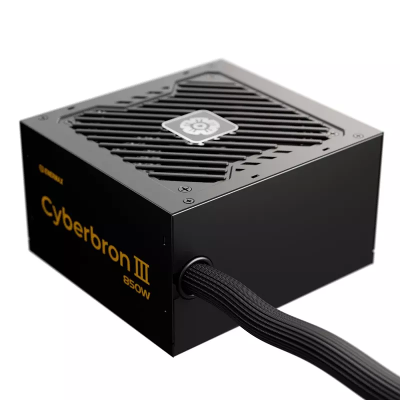 ENERMAX Netzteil Cyberbron III 850 Watt 80 Plus Bronze Nicht-modular ATX 3.1