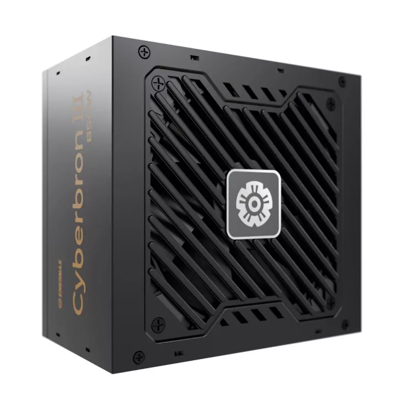 ENERMAX Netzteil Cyberbron III 850 Watt 80 Plus Bronze Nicht-modular ATX 3.1