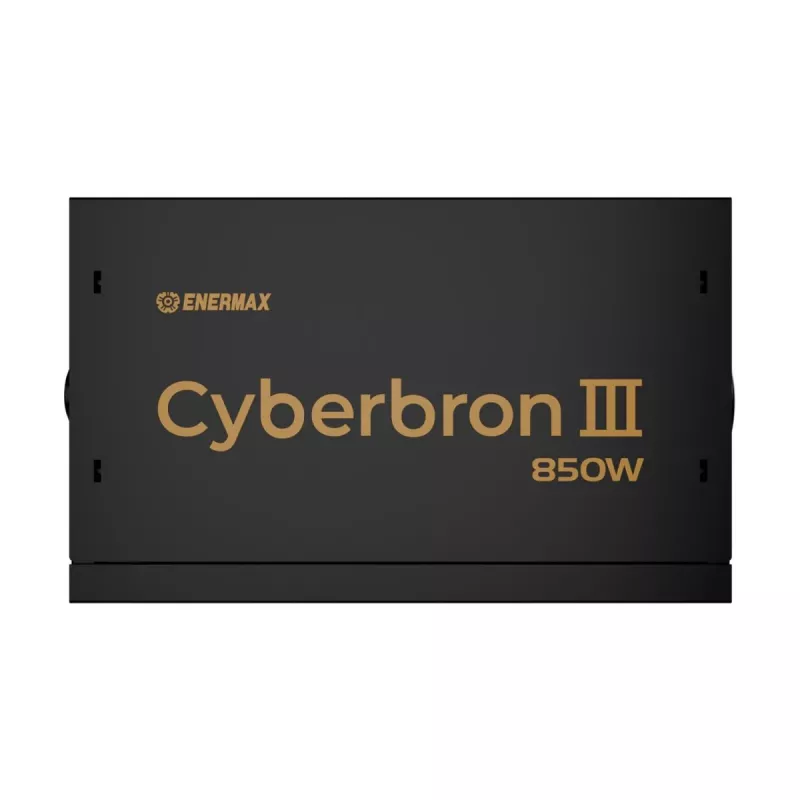 ENERMAX Netzteil Cyberbron III 850 Watt 80 Plus Bronze Nicht-modular ATX 3.1