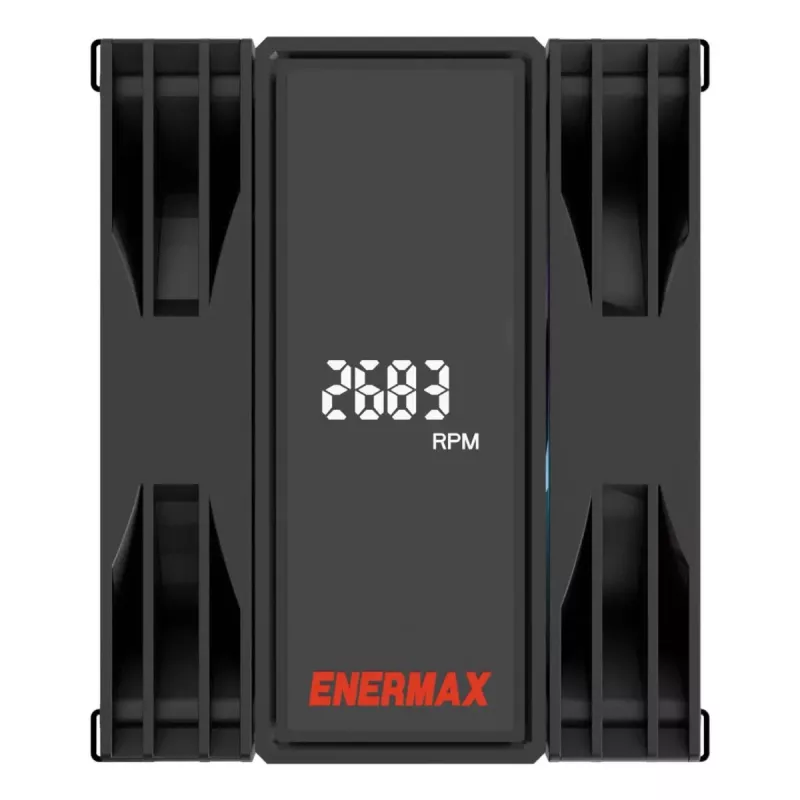 ENERMAX CPU-Luftkühler ETS-T41 Digital Argb