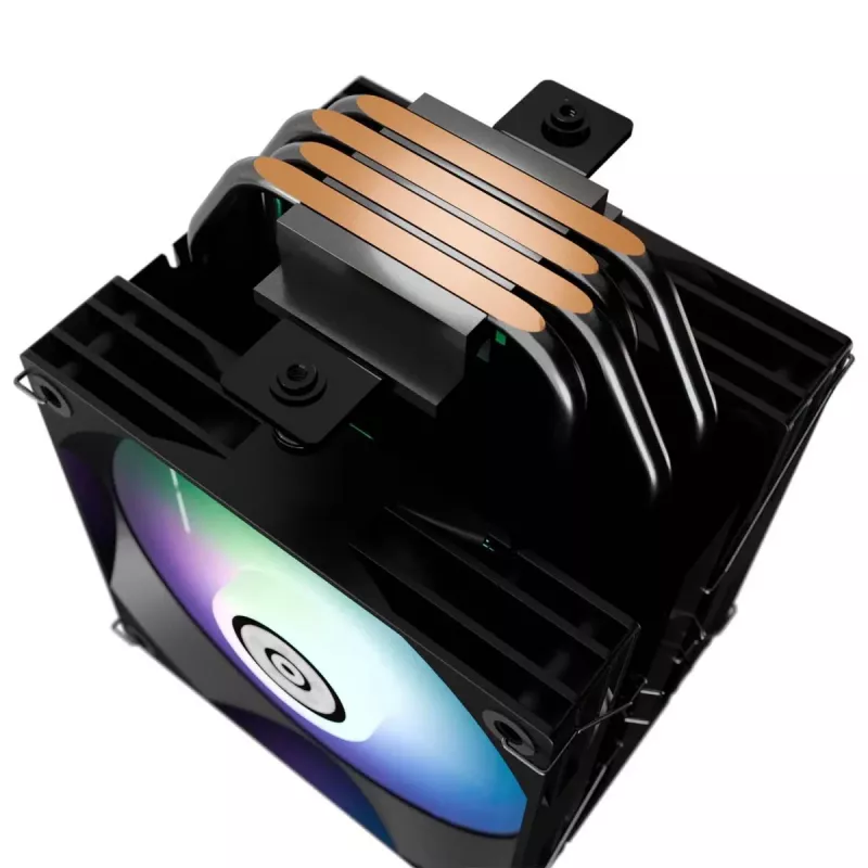ENERMAX CPU-Luftkühler ETS-T41 Digital Argb