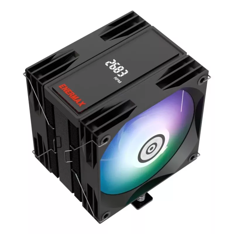 ENERMAX CPU-Luftkühler ETS-T41 Digital Argb