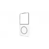 Samsung Magnet Clear Case für Galaxy Z Fold7 Transparente Hülle