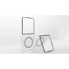 Samsung Magnet Clear Case für Galaxy Z Fold7 Transparente Hülle