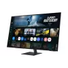 Samsung M7 M70F Computermonitor 109,2 cm (43 Zoll) 3840 x 2160 Pixel 4K Ultra HD LCD Schwarz