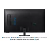 Samsung M7 M70F Computermonitor 109,2 cm (43 Zoll) 3840 x 2160 Pixel 4K Ultra HD LCD Schwarz