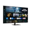 Samsung M7 M70F Computermonitor 109,2 cm (43 Zoll) 3840 x 2160 Pixel 4K Ultra HD LCD Schwarz