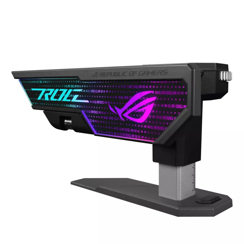 ASUS ROG Herculx Grafikkartenhalter Universal Grafikkartenhalter