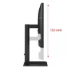 AOC 27E4U Computermonitor 68,6 cm (27 Zoll) 1920 x 1080 Pixel Full HD LED Schwarz