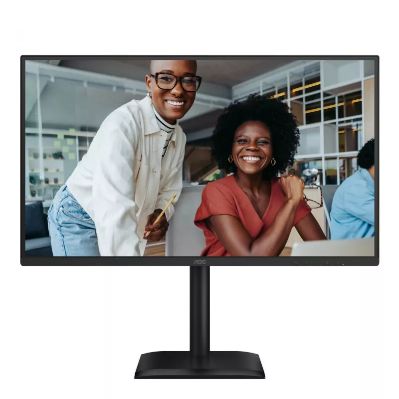 AOC 27E4U Computermonitor 68,6 cm (27 Zoll) 1920 x 1080 Pixel Full HD LED Schwarz