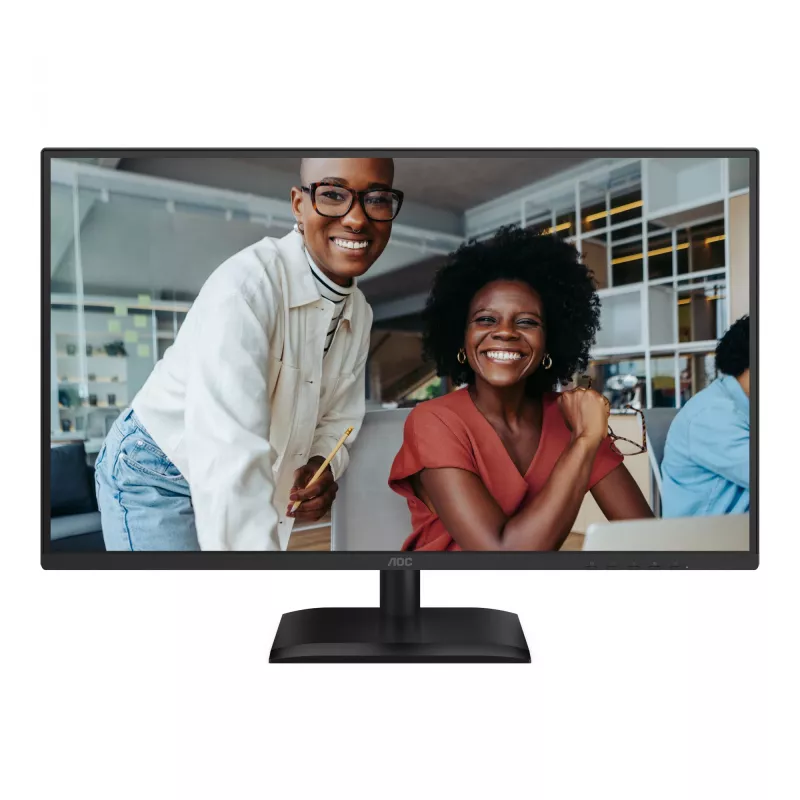 AOC 27E4U Computermonitor 68,6 cm (27 Zoll) 1920 x 1080 Pixel Full HD LED Schwarz