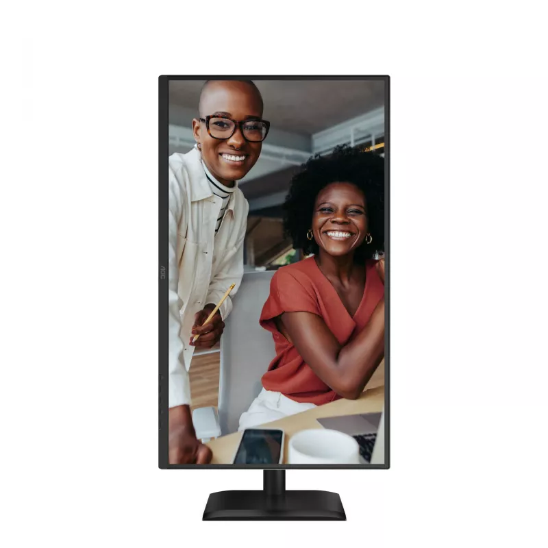 AOC 27E4U Computermonitor 68,6 cm (27 Zoll) 1920 x 1080 Pixel Full HD LED Schwarz