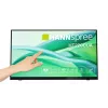 Hannspree HT220CUA Computer-Monitor 54,5 cm (21,4 Zoll) 1920 x 1080 Pixel Full HD LED Touchscreen Schwarz