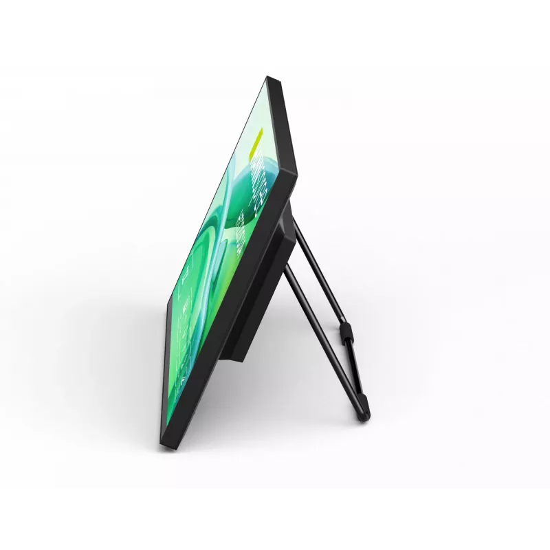 Hannspree HT220CUA Computer-Monitor 54,5 cm (21,4 Zoll) 1920 x 1080 Pixel Full HD LED Touchscreen Schwarz
