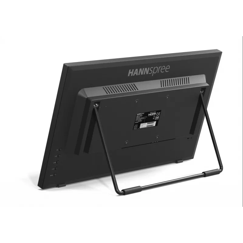 Hannspree HT220CUA Computer-Monitor 54,5 cm (21,4 Zoll) 1920 x 1080 Pixel Full HD LED Touchscreen Schwarz