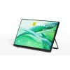 Hannspree HT220CUA Computer-Monitor 54,5 cm (21,4 Zoll) 1920 x 1080 Pixel Full HD LED Touchscreen Schwarz