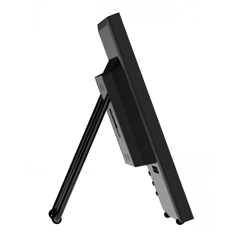 Hannspree HT220CUA Computer-Monitor 54,5 cm (21,4 Zoll) 1920 x 1080 Pixel Full HD LED Touchscreen Schwarz