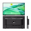 Hannspree HT220CUA Computer-Monitor 54,5 cm (21,4 Zoll) 1920 x 1080 Pixel Full HD LED Touchscreen Schwarz