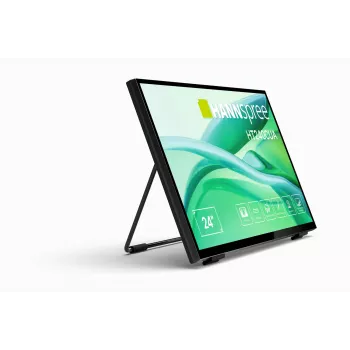 Hannspree HT240CUA Computermonitor 60,5 cm (23,8 Zoll) 1920 x 1080 Pixel Full HD LED Touchscreen Schwarz