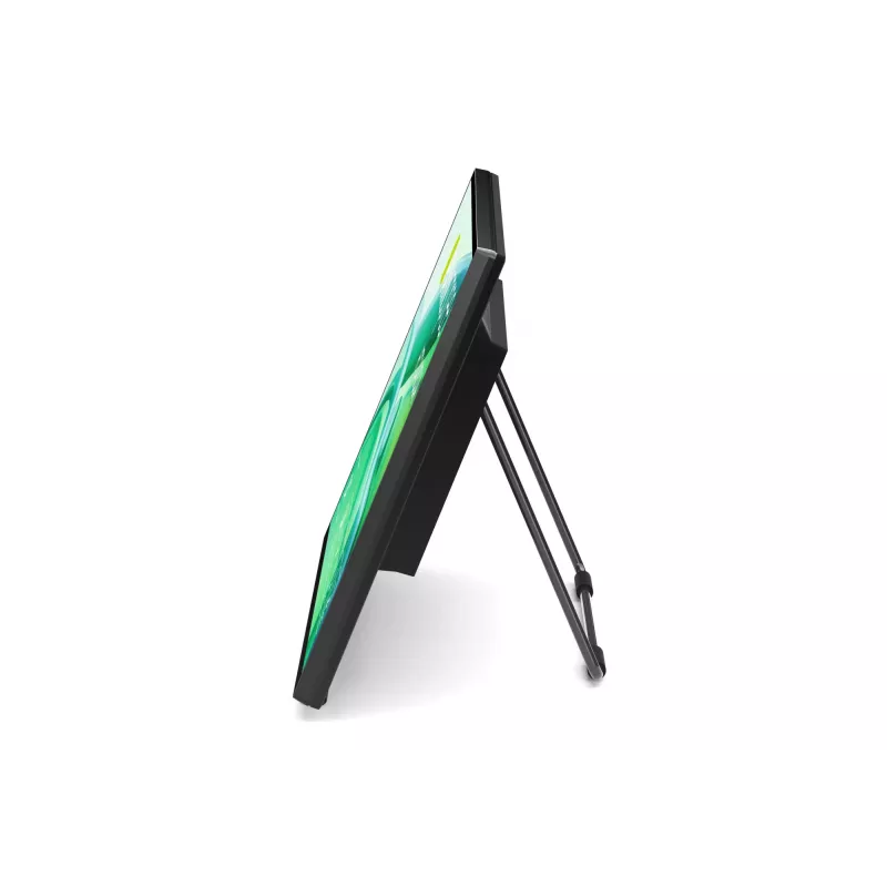 Hannspree HT240CUA Computermonitor 60,5 cm (23,8 Zoll) 1920 x 1080 Pixel Full HD LED Touchscreen Schwarz