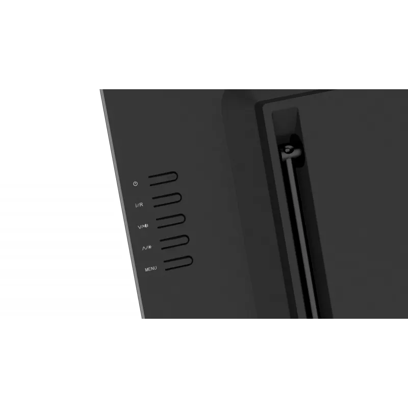 Hannspree HT240CUA Computermonitor 60,5 cm (23,8 Zoll) 1920 x 1080 Pixel Full HD LED Touchscreen Schwarz