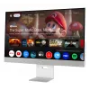 ASUS ZenScreen MS32UC Computer-Monitor 80 cm (31,5 Zoll) 3840 x 2160 Pixel 4K Ultra HD LED Grau, Weiß