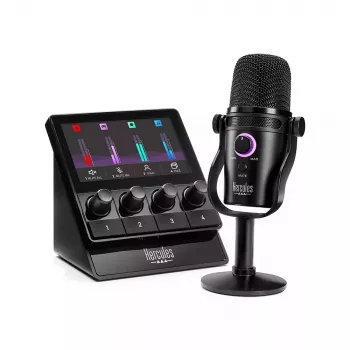 Hercules Stream Starter Kit Multimedia-Kit
