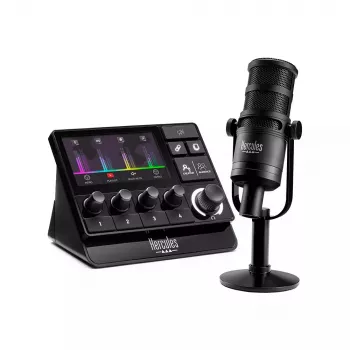 Hercules Stream Essentials Kit Multimedia-Kit