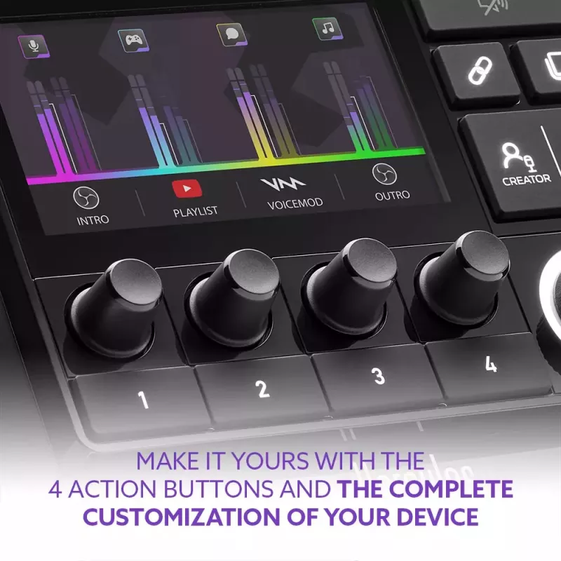 Hercules Stream Essentials Kit Multimedia-Kit