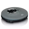 Persönlicher CD-Player Lenco CD-400GY Anthrazit MP3-Unterstützung Stoßfest 40s