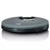 Persönlicher CD-Player Lenco CD-400GY Anthrazit MP3-Unterstützung Stoßfest 40s