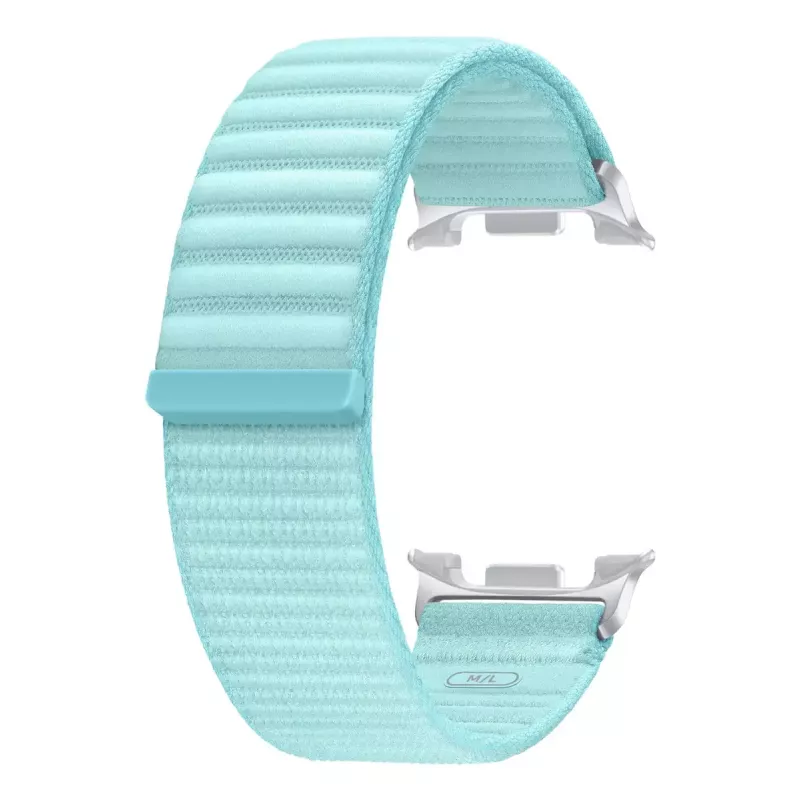 Band Samsung Fabric Band (M/L) für Galaxy Watch8 Minzfarbe